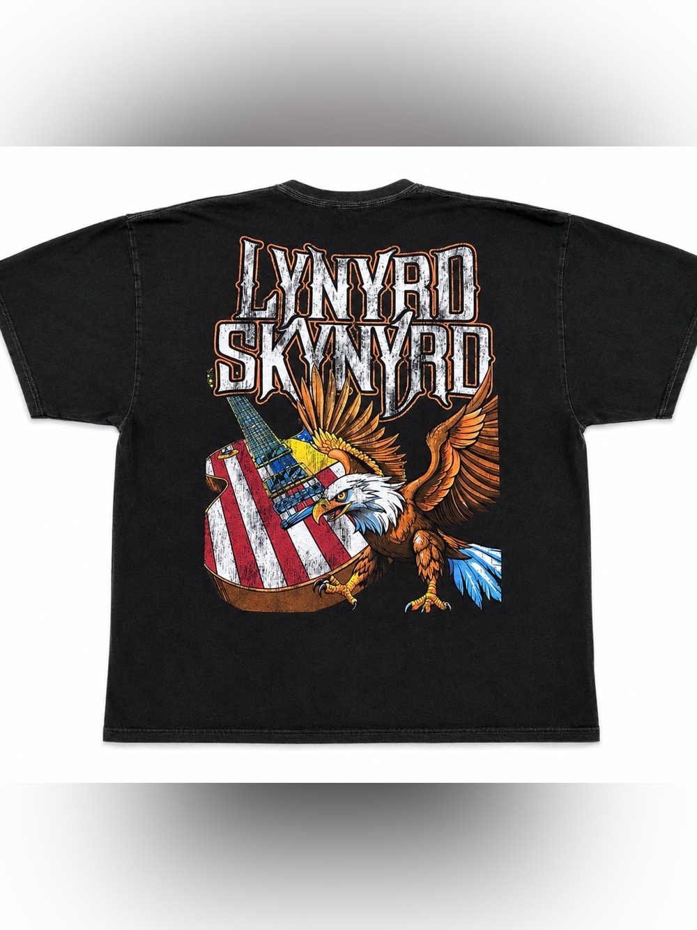 LYNYRD SKYNYRD concert T-shirt size XL